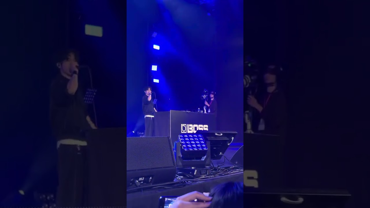 DICE | GRAND BEATBOX BATTLE 2025 Quarter Final ROUND2