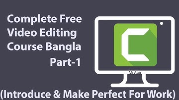 Camtasia Studio 9 Tutorial Complete Video Editing Course (Introduce & Make Perfect For Work) Part-1