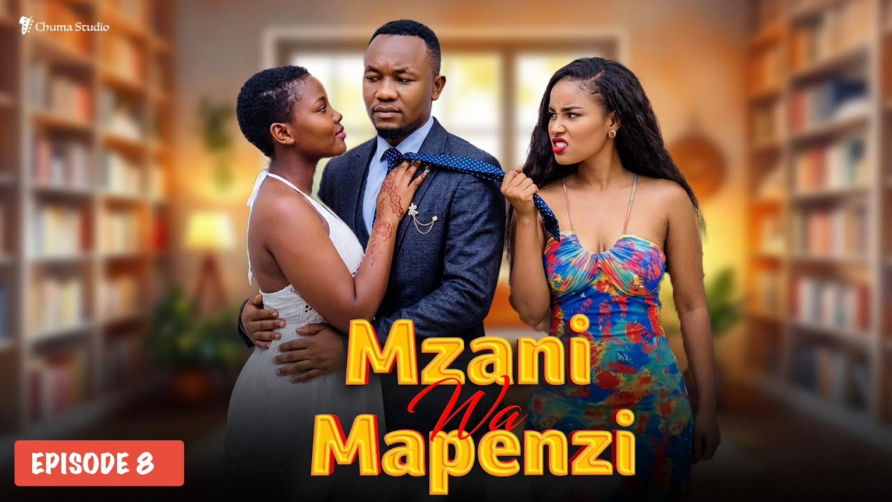 MZANI WA MAPENZI [EP 08] Love Story ❣️❣️❣️ #pasarbrand #pasarfilms #pasar #love #film 