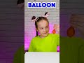 🧴 Lost bottle cap? Use a BALLOON! Smart girl hack! 🎈😲 #Shorts #Kids