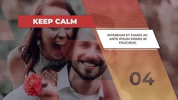 Stylish Slideshow Premiere Pro Templates