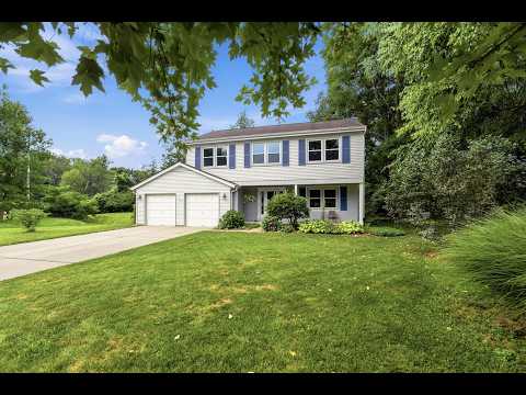 9233 Meadow Dr, Maineville, OH home video tour