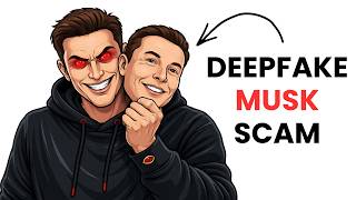 How Scammers Used Elon Musk to Steal Millions, Explained
