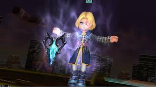 [DFFOO GL] Arc 3 Chapter 3 Part 1 LUFENIA