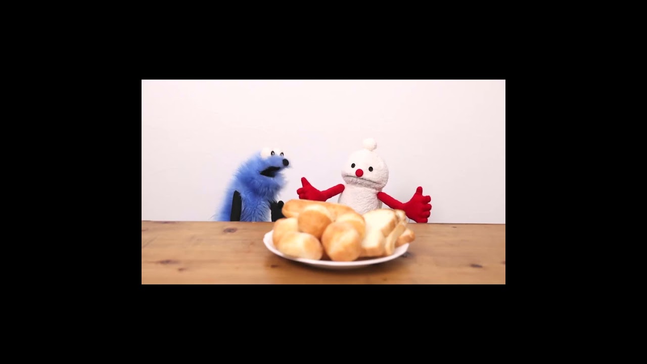 すんすん♡ パペットスンスン #puppetsunsun #スンスン #6才