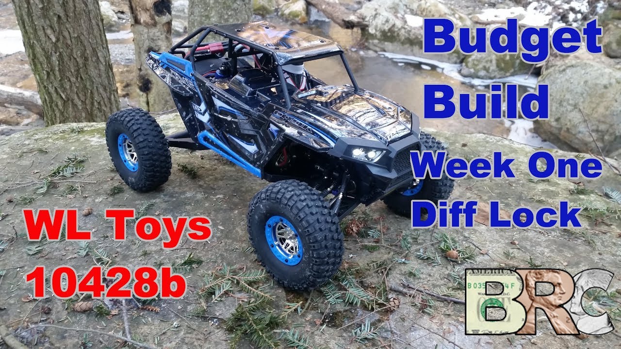 wltoys 10428 battery