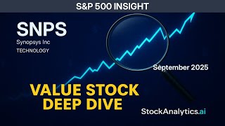 SNPS: Is Synopsys the Undervalued Architect of AI Chips?