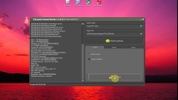 Huawei P7 Unlock Using FuriouSGold PACK7
