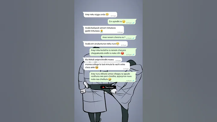 True love whatsapp Chat  telugu 💕 Love Feeling status Love Feeling Song💔 Feeling Dialogue