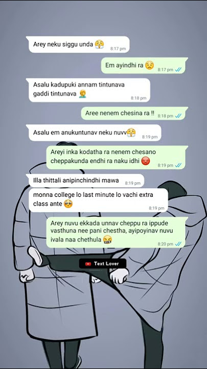 True love whatsapp Chat  telugu 💕 Love Feeling status Love Feeling Song💔 Feeling Dialogue