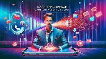 How to Send Voice Messages in Gmail | Boost Email Impact with Vocal--Game-Changer for CEOs!