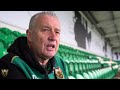 Boyd: We weren't very smart