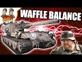 WAFFLE BALANCE - The Last Waffenträger