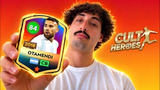 Nicolas Otamendi – Review | Cult Heroes | DLS26