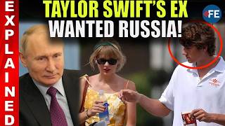 Who Is Conor Kennedy Taylor Swift’s Ex, RFK Jr’s Son Wanted By Russia | Ukraine War Role EXPOSED!