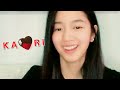 Sweet Kaori Q.&.A facebook Live