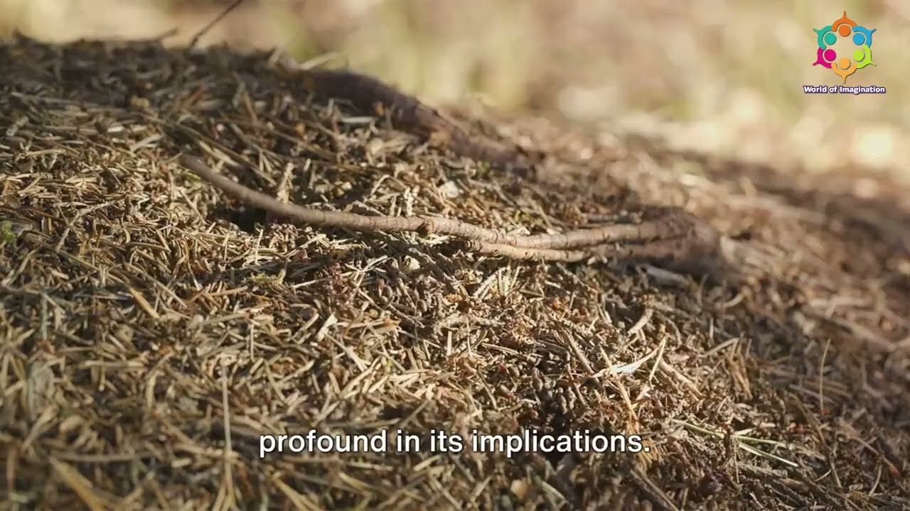 Ant  - Lessons in Diligence and Positivity