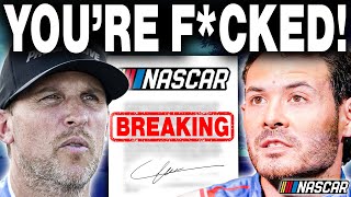 Celebrity HUGE PROBLEMS for NASCAR after Drivers LASH OUT after Phoenix CHEATING Controversy! Net Worth