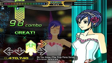Do You Know? (The Ping Pong Song) - Enrique Iglesias Expert FC (Dance Dance Revolution: X2) HD