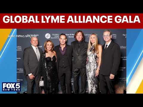 Global Lyme Alliance Gala 2026 raises upwards of $1.3 million