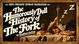 CAUTION May Cause Laughter & Sleep | Boring History of Forks screenshot 4