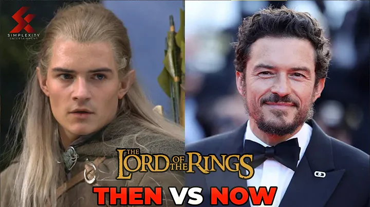The Lord of the Rings Trilogy Cast: Then and Now