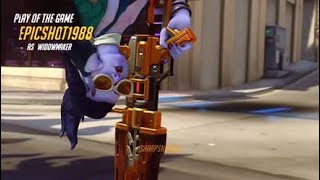 Sharpshooting Widow