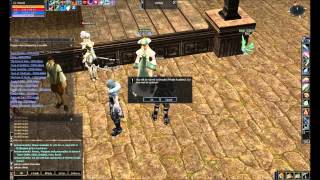 L2OFF Spawn Protection Effect + Message