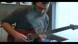 510. It (s a Monster) - Extreme/Nuno Bettencourt - Guitar Solo Cover