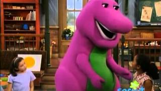 Barney Friends A Wonderful World Of Colors And Shapes Season 9 Episode 14