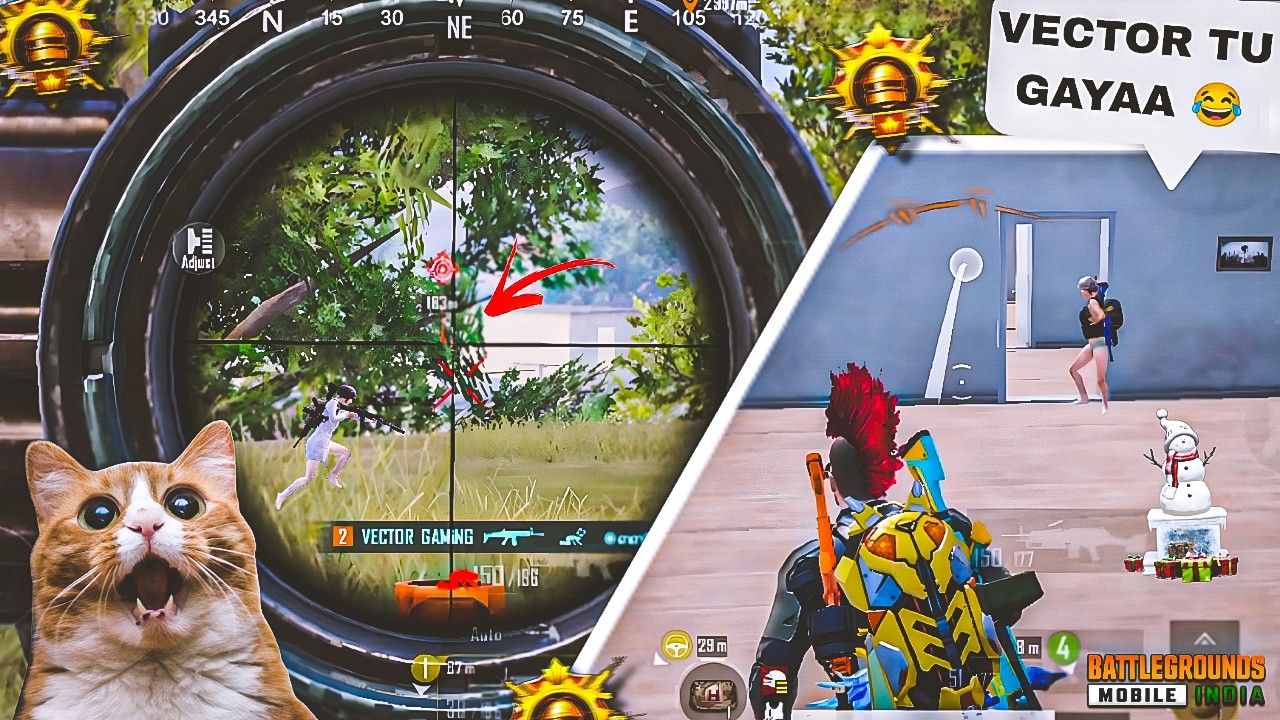 Noob Gameplay Gone Wrong 🤣 | BGMI / PUBG Mobile Funny Moments