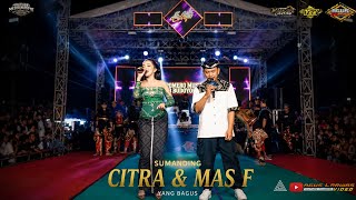 Download lagu SUMANDING CITRA & MAS F LAGU FIRALL 2026 LIVE NGEPERING PURWOBINAGUN PAKEM DIY 30 MEI 2026