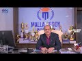 Join Dr.V.S.K Reddy at the 2nd Education Leaders Conclave &amp; Awards in Hyderabad!