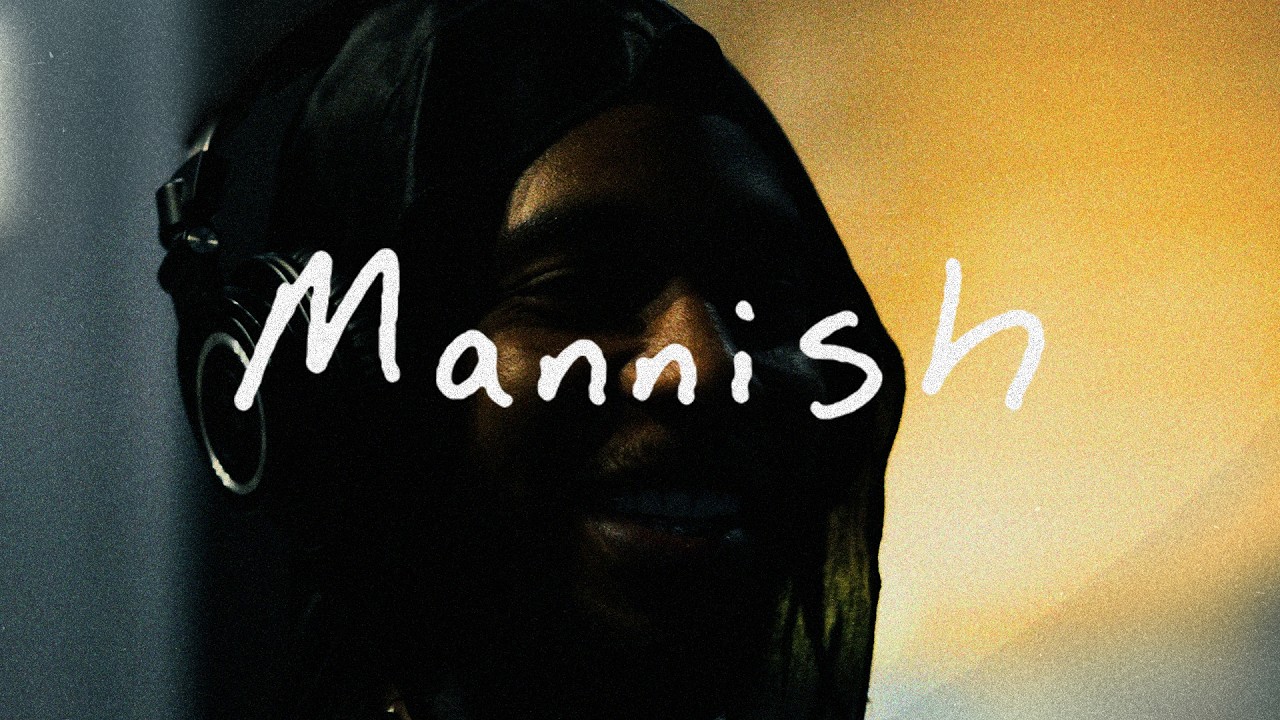 Key Glock - MANNISH (Official Visualizer)
