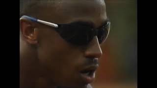 Men's 4x100m Relay Final - Atlanta Olympics 03-08-1996