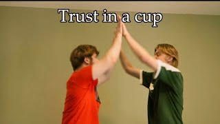 Trust in a cup
