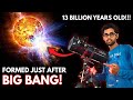 The star that shouldn't exist — and I found it in my telescope | This star formed before BIG BANG???