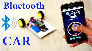 How to Make Mobile Remote Controlled Car via Bluetooth | Indian LifeHacker