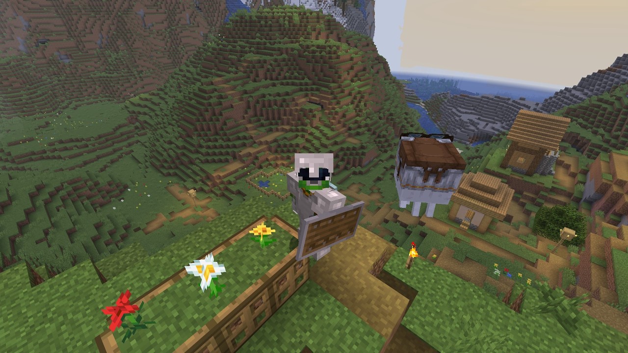 a normal minecraft playthrough | ep.5