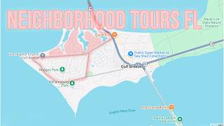 Neighborhood Tours FL, Gulf Breeze pt 1