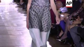 Salma Hayek, Paul McCartney attend Stella's sensual collection at Paris Fashion Week