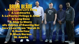 Brian Blade-Year's essential hits roundup mixtape-Leading Hits Mix-Calm