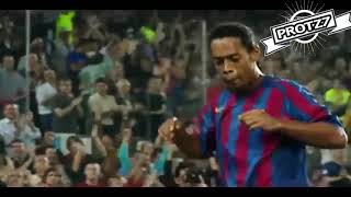 🔴 Ronaldinho Gaúcho   Mundão Girou  MC Hariel