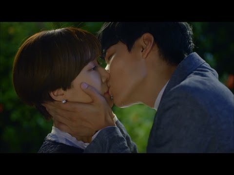 [Lucky Romance] 'Ryu Junyeol ♥ Hwang Jung-eum' Kiss Compilation