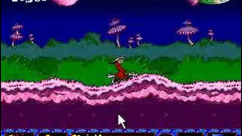 100% Toejam And Earl 2 : Panic On Funkotron parte 1