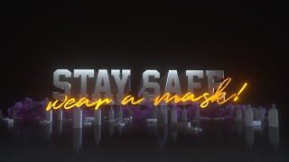 Stay Safe |  Animated Short Film