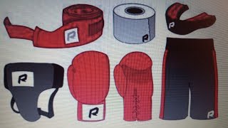 HISTORY OF BOXING EQUIPMENT