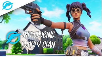 Official Frosty Intro