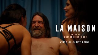La Maison Clip 3 Brigida Versión Original Subulada Hd