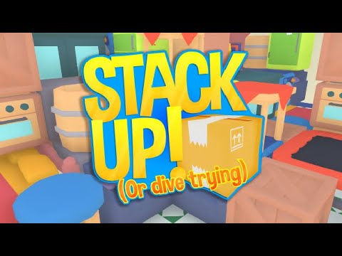 Stack Up! (or dive trying) New Teaser Trailer